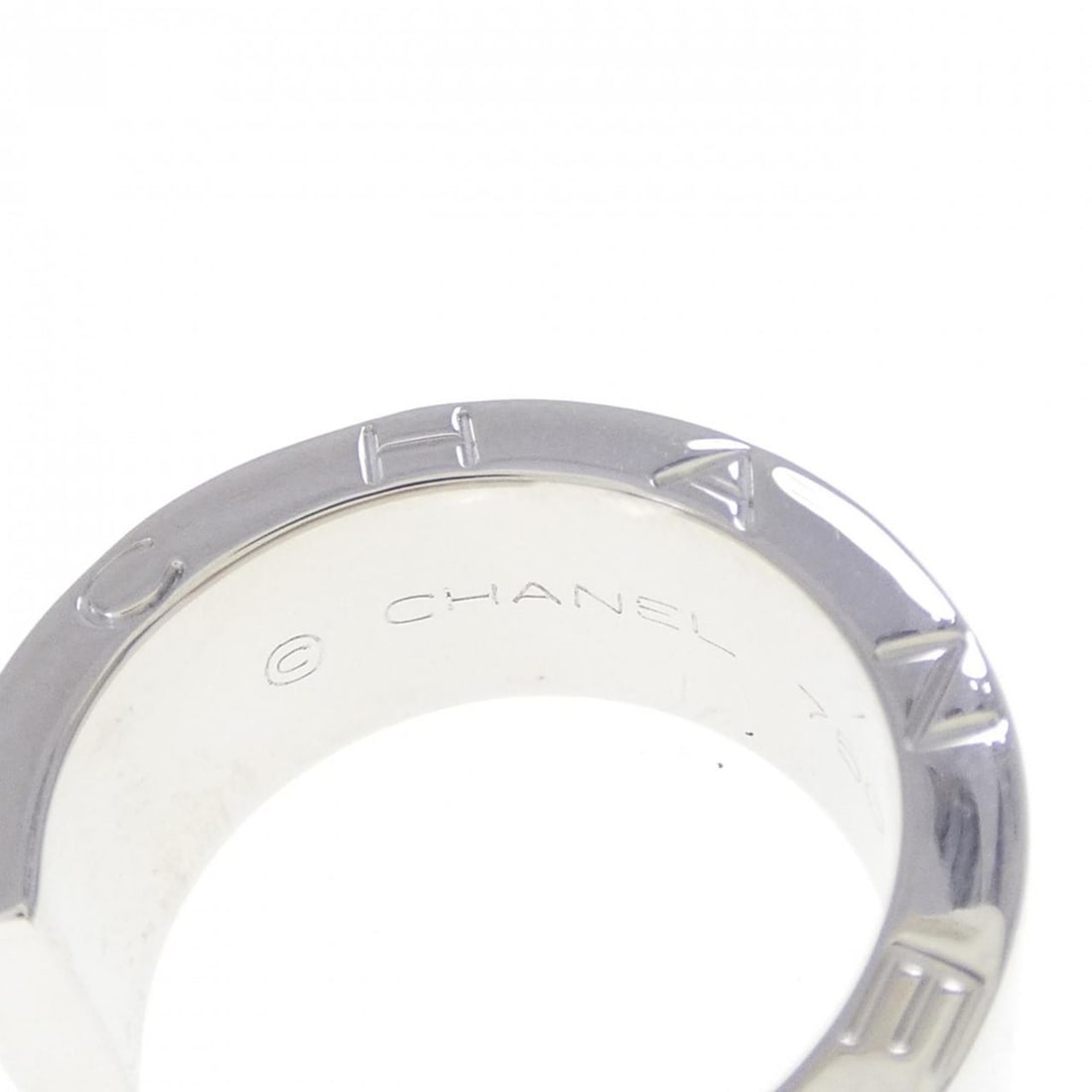 Chanel C Signature Medium Ring - 4