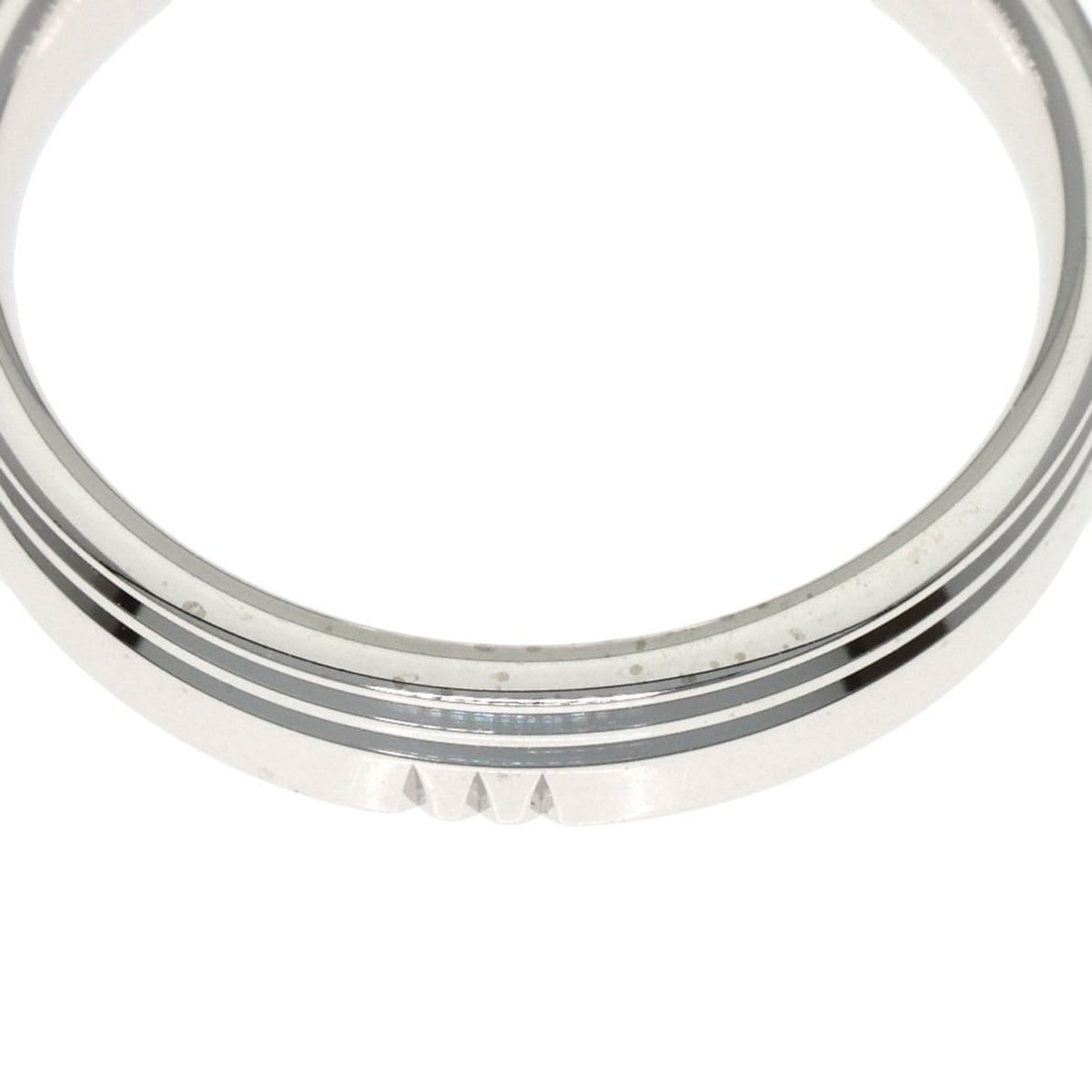 Chanel C Signature Medium Ring - 7