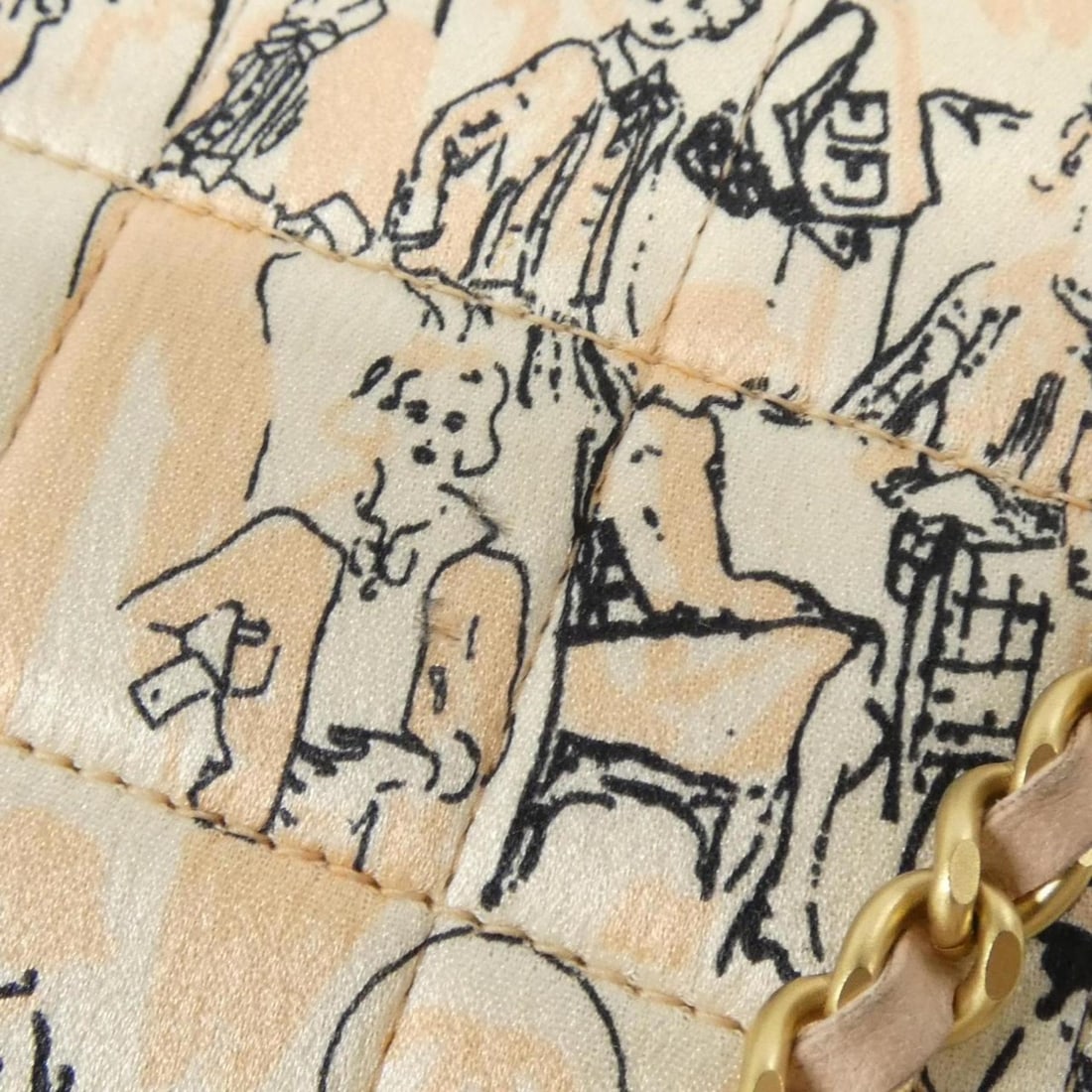 Chanel shoulder bag - 7