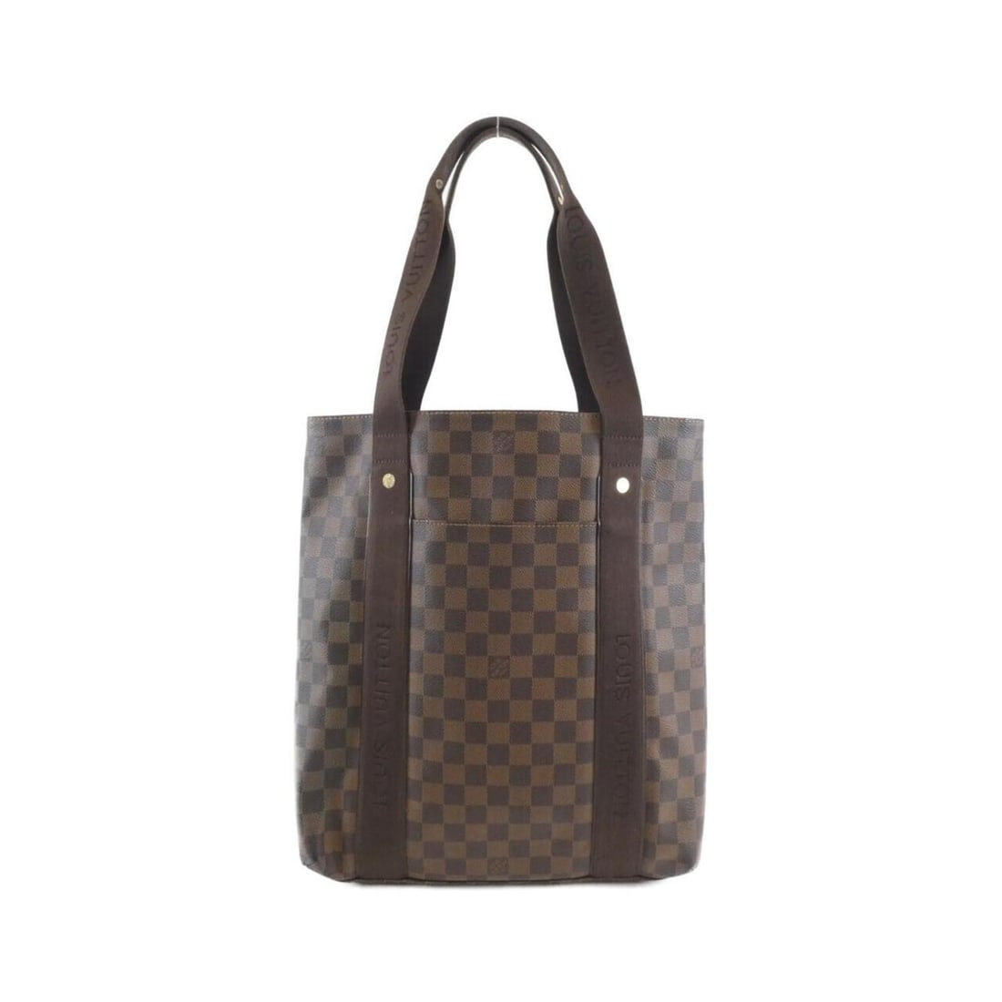 Louis Vuitton Damier Bobur N52006 Handbag: --- Catalog ---Category: SizeSize (HxWxD): 37cm x 32cm x 10cm / 14.56'' x 12.59'' x 3.93''Category: DesignType: HandbagColor: BrownGender: WomenMaterial: Coated canvas Category: GeneralMPN: