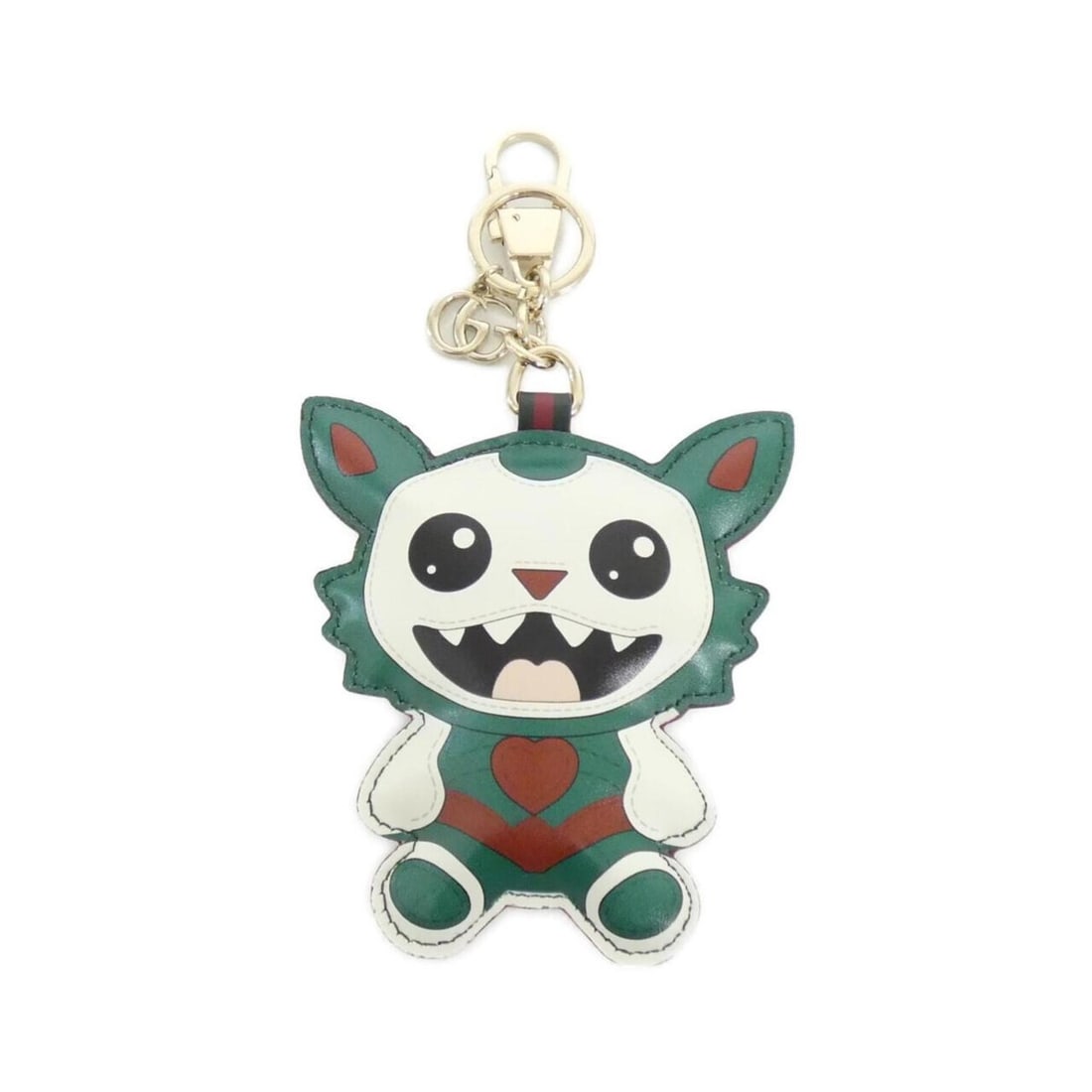 Gucci BESTIES 853375 JAAKP Key Ring (1 of 10)