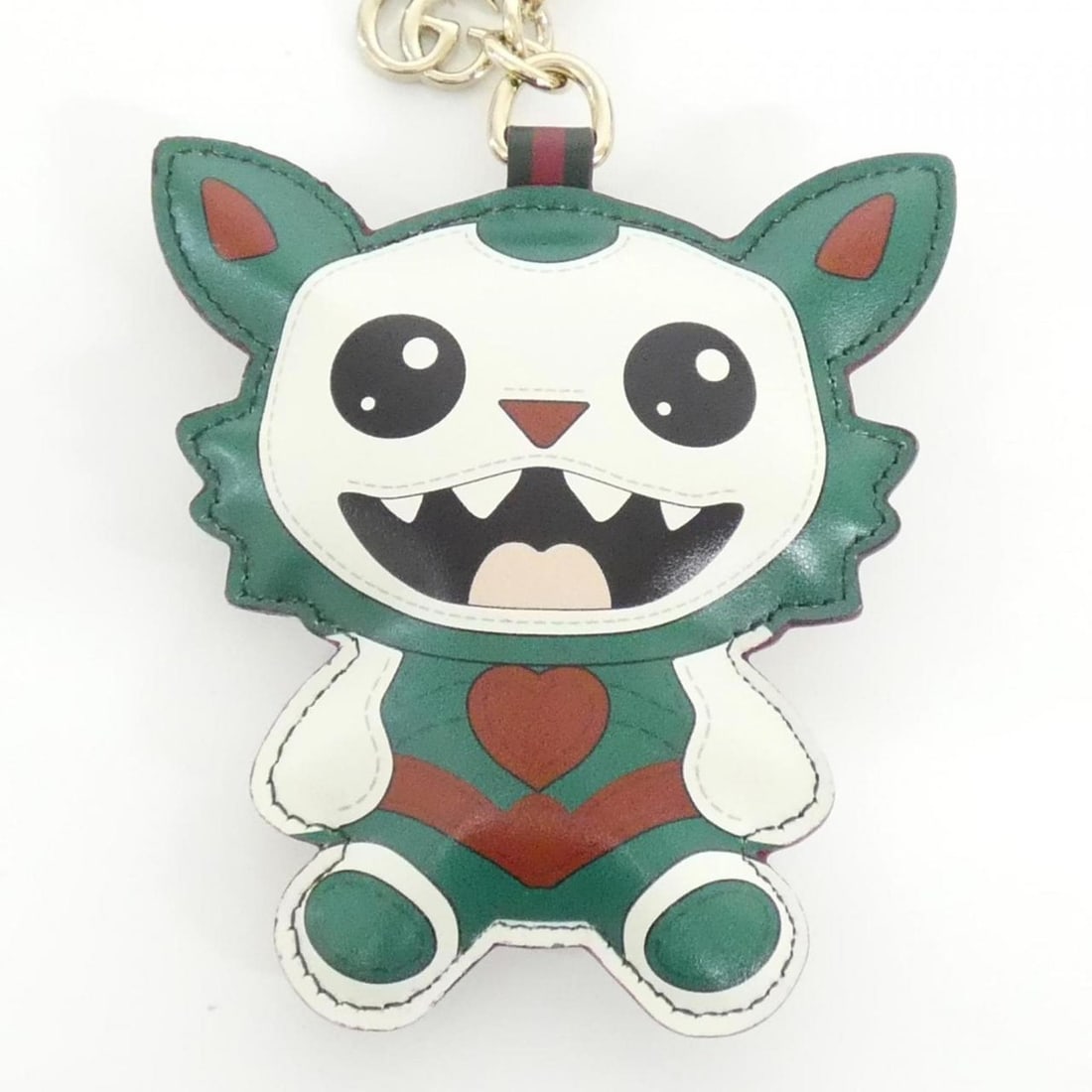 Gucci BESTIES 853375 JAAKP Key Ring - 2