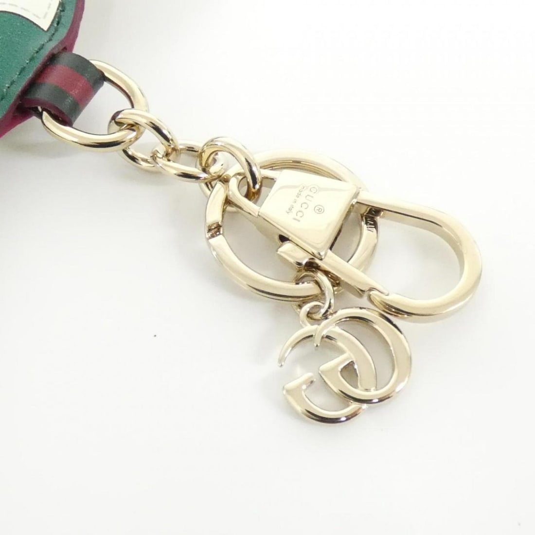 Gucci BESTIES 853375 JAAKP Key Ring - 6
