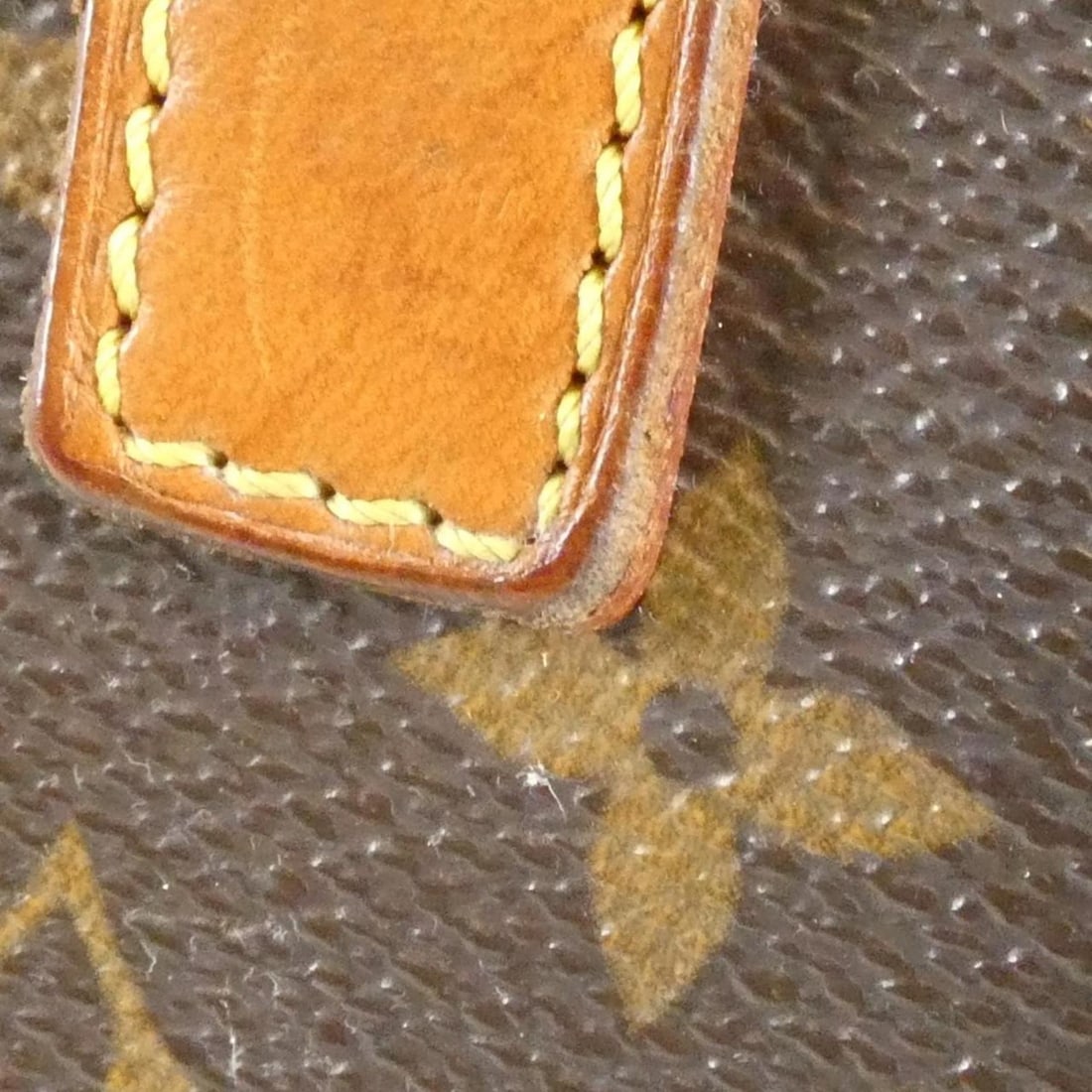 Louis Vuitton Monogram Luco M51155 Handbag - 6