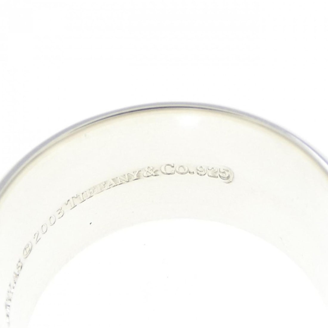 Tiffany Atlas Ring - 4