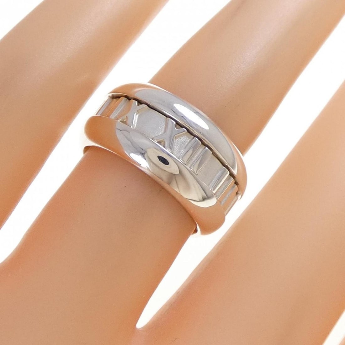 Tiffany Atlas Ring - 5