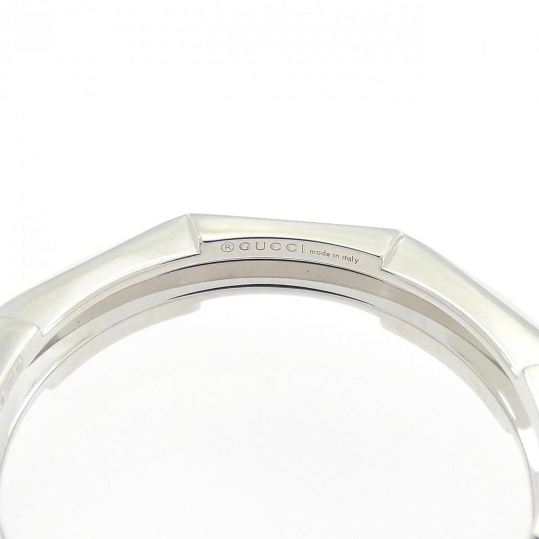 Gucci Link to Love Ring - 4