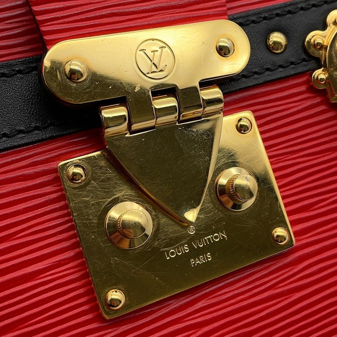 Chanel 1804 handbag - 7