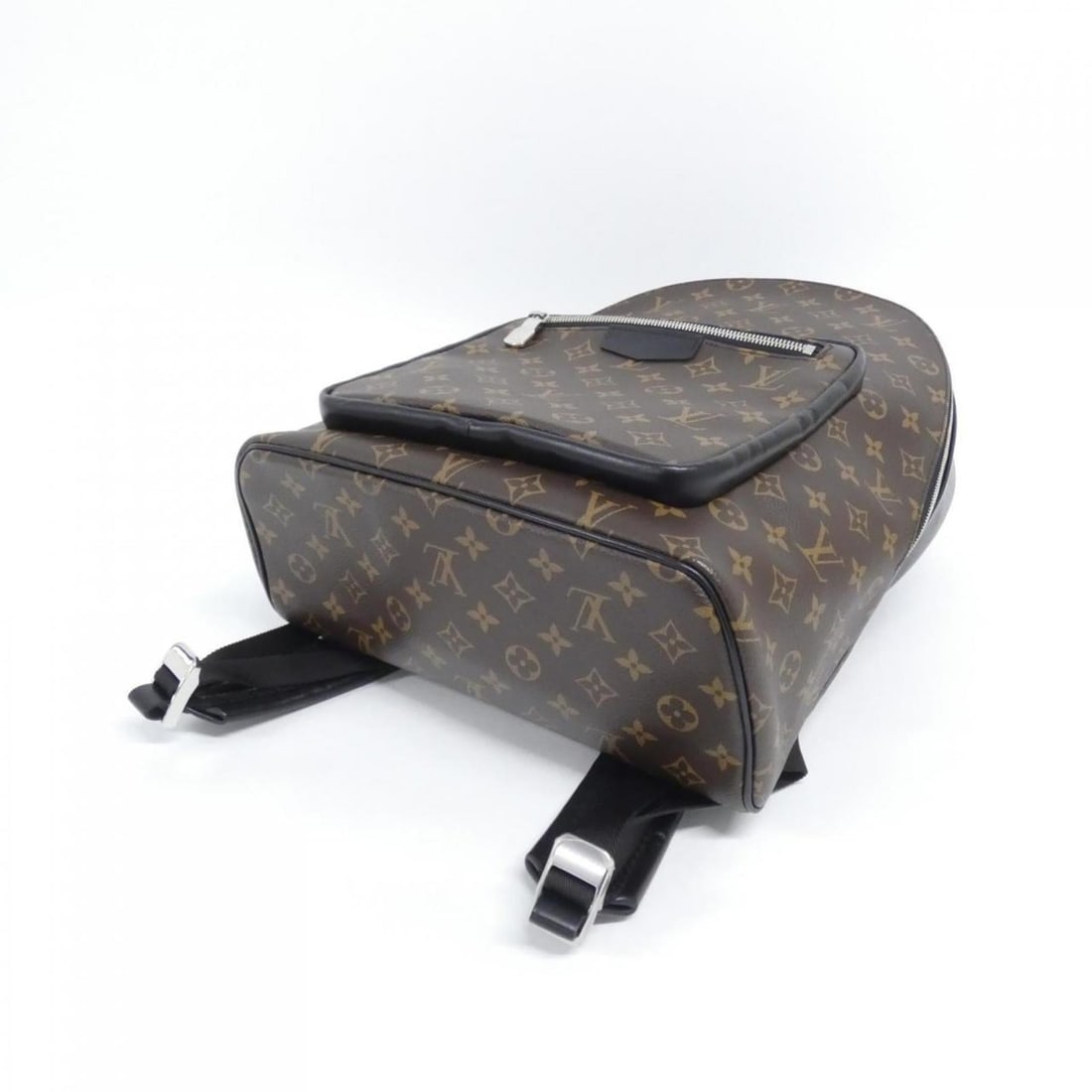 Louis Vuitton Monogram Macassar Josh Backpack M45349 - 3