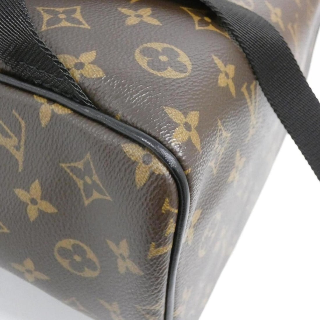 Louis Vuitton Monogram Macassar Josh Backpack M45349 - 4