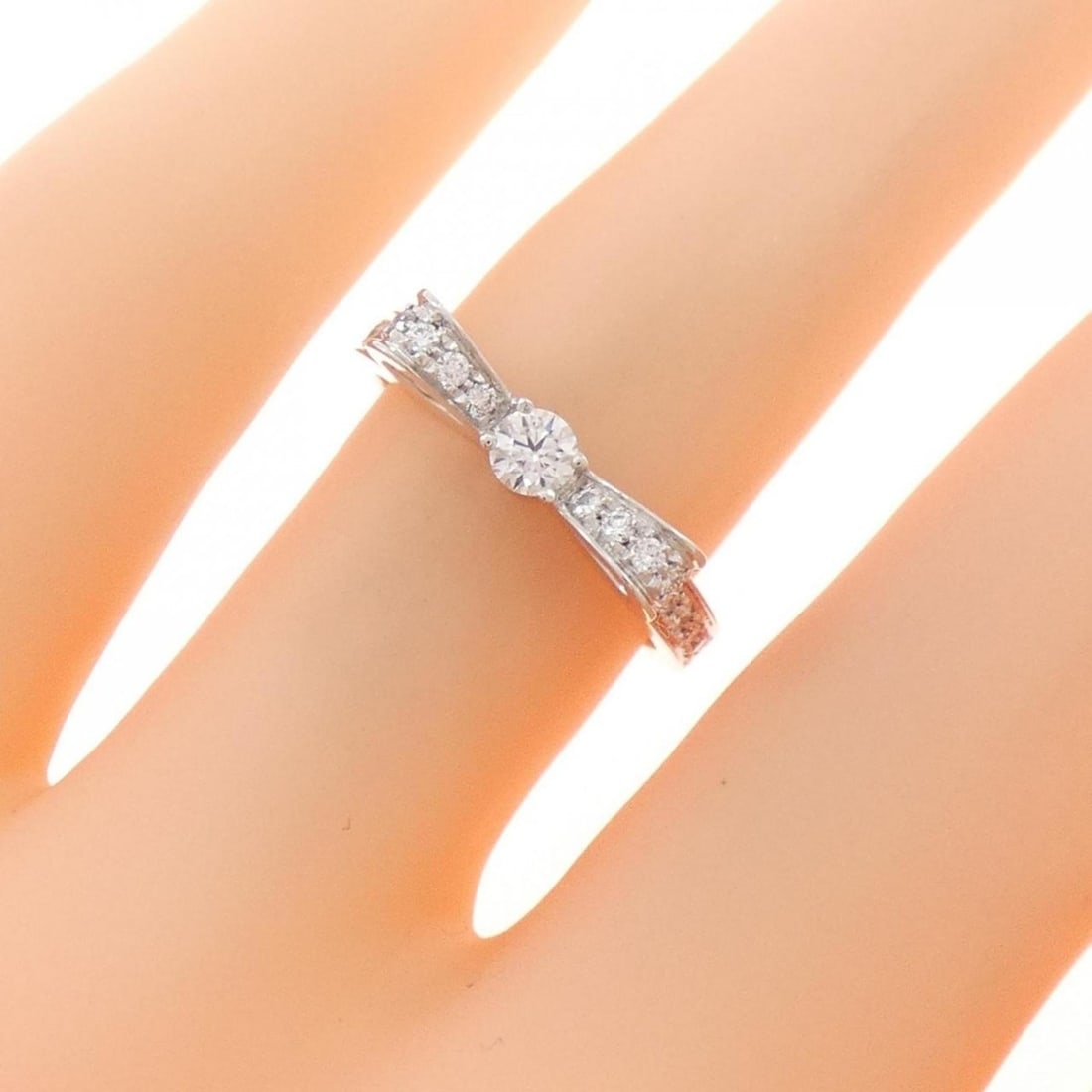 Chanel 1932 Ribbon Ring - 5