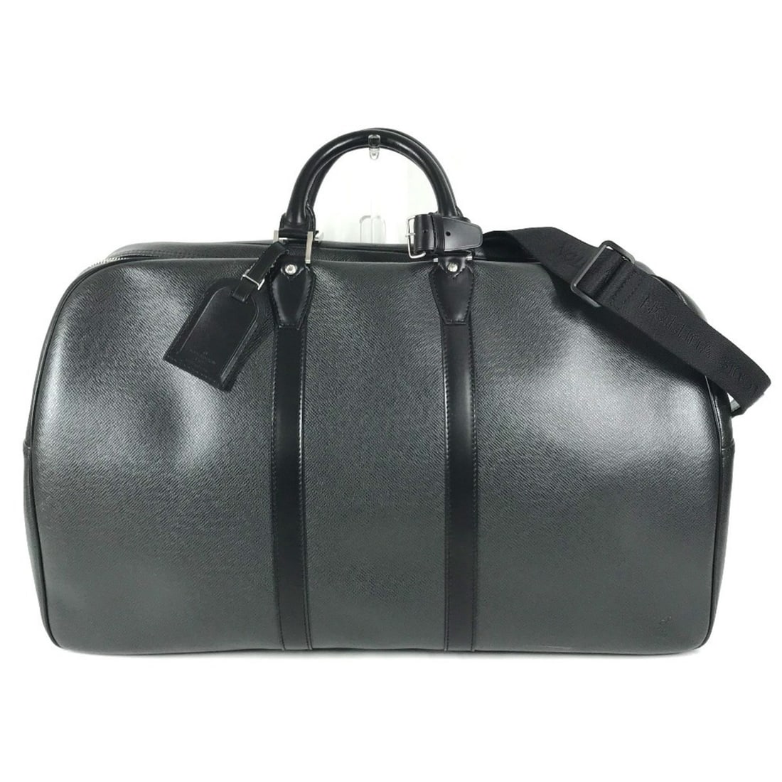 LOUIS VUITTON M30112 Taiga Kendall GM 2-Way Bag, Shoulder Travel Boston Leather, Men's and Women's, (1 of 18)