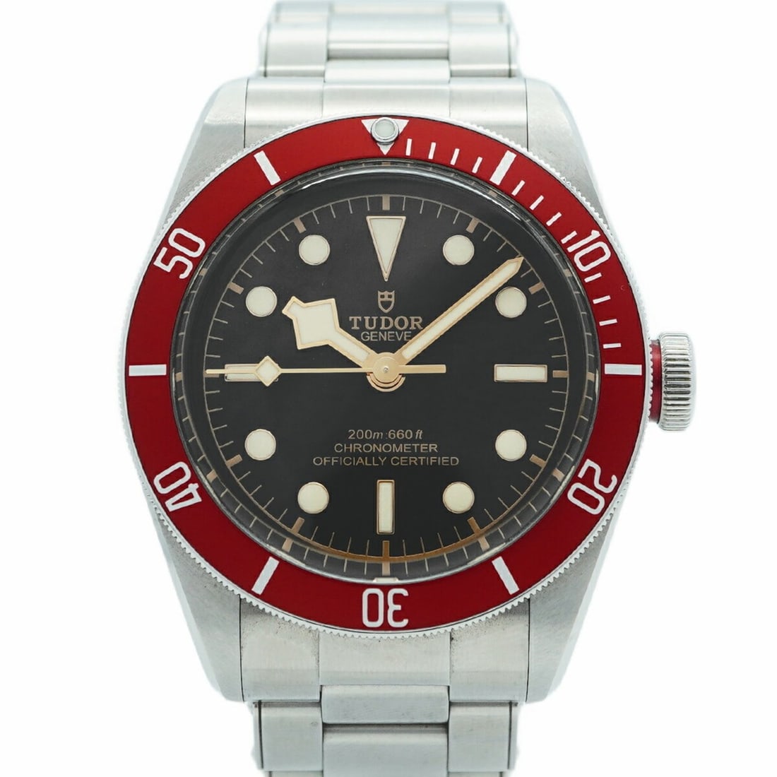 Tudor Black Bay 79230R Dial Men's Watch (1 of 12)
