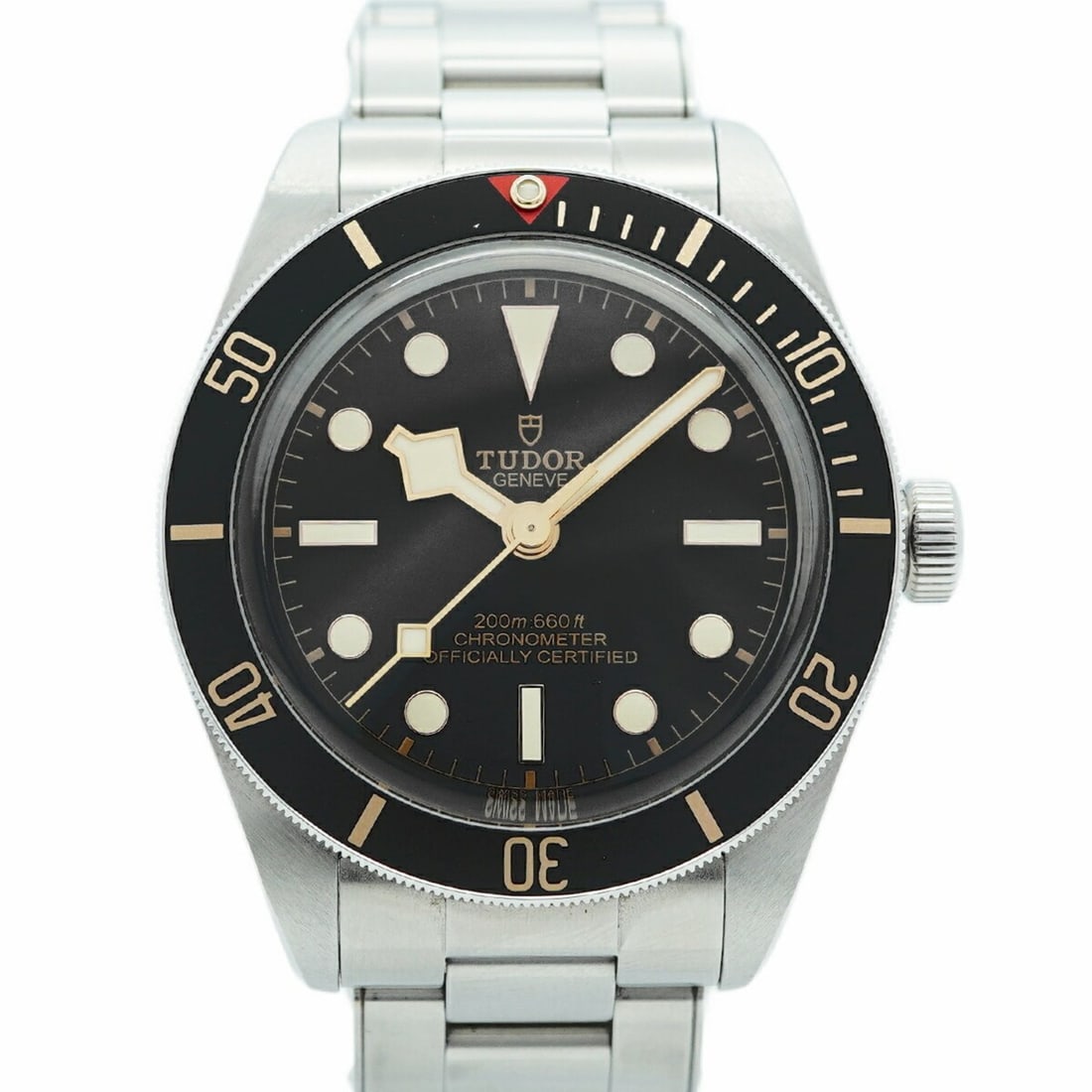 Tudor Black Bay 79030N Dial Men's Watch (1 of 11)