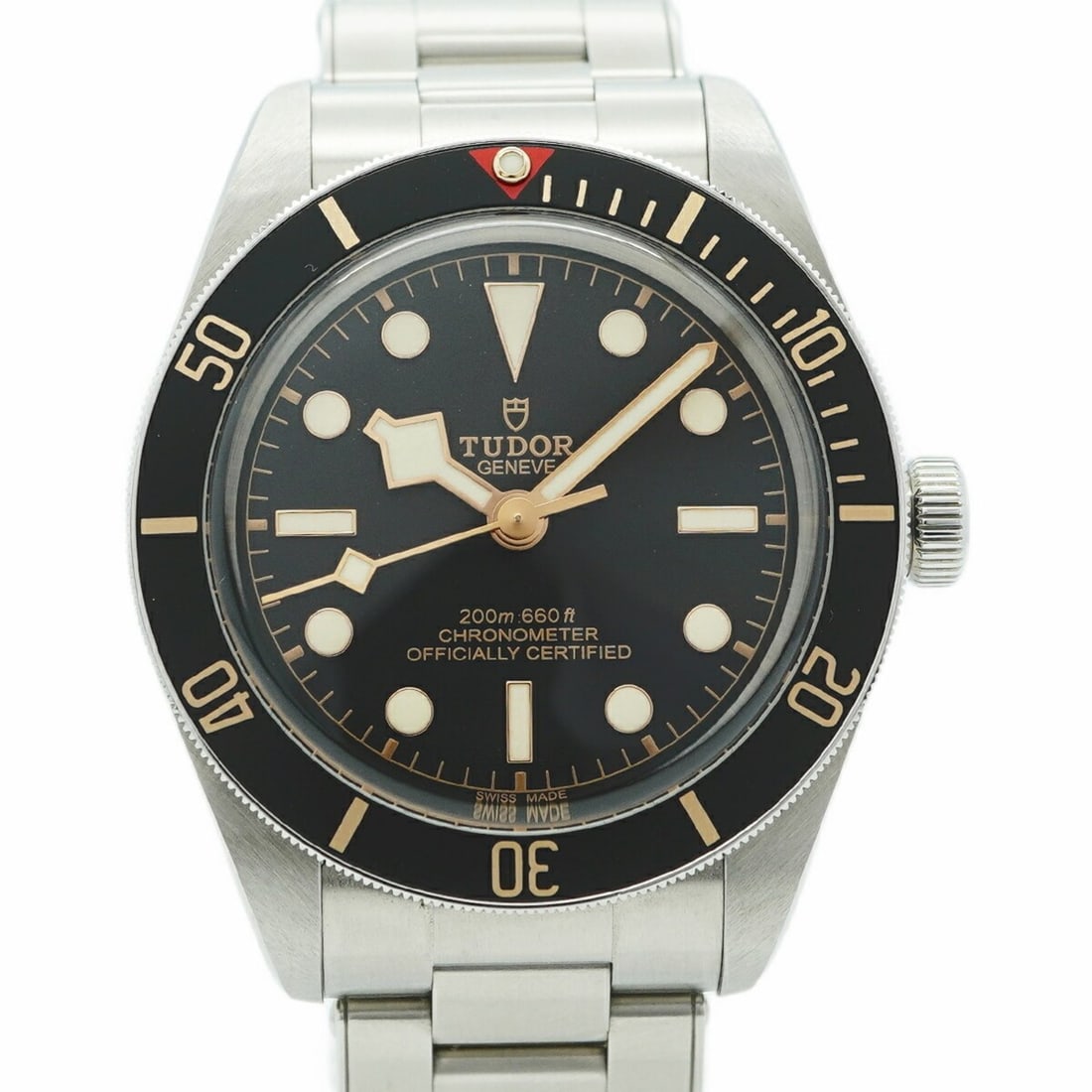 Tudor Black Bay 79030N Dial Men's Watch (1 of 16)