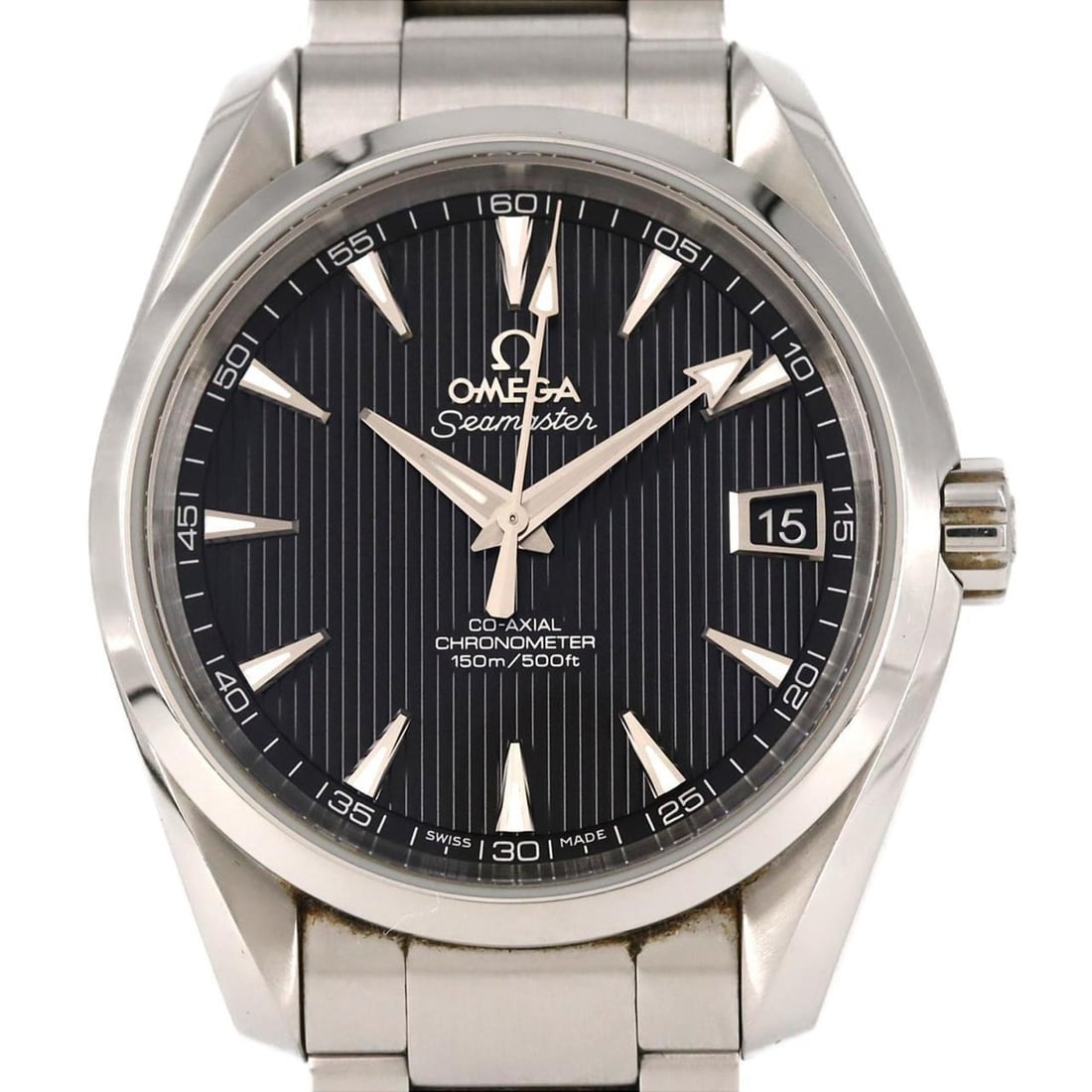 Omega Seamaster Aqua Terra 231.10.39.21.01.001 Stainless Steel Automatic Watch (1 of 20)