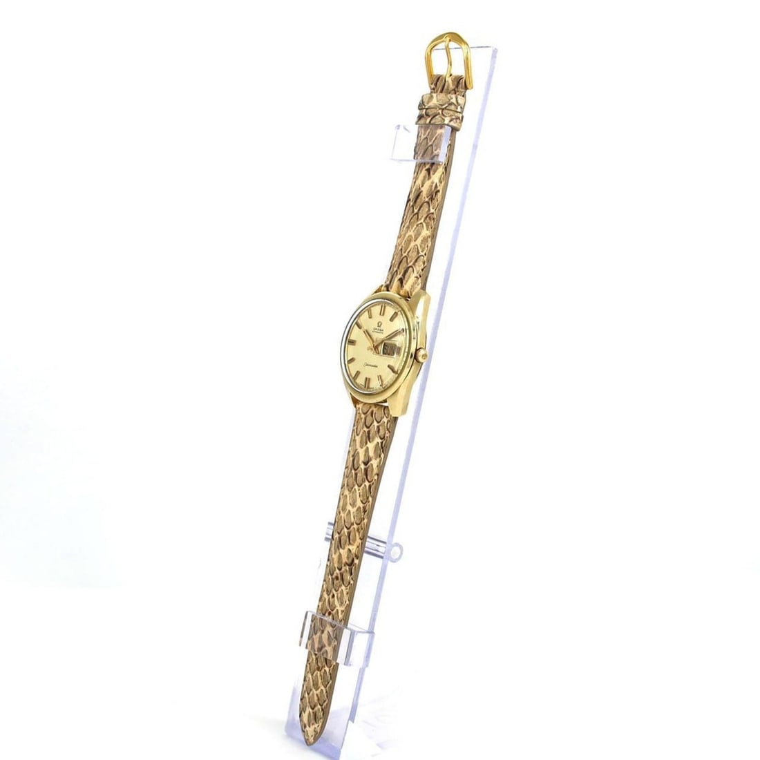 Omega Seamaster Day-Date GP Automatic Watch - 2