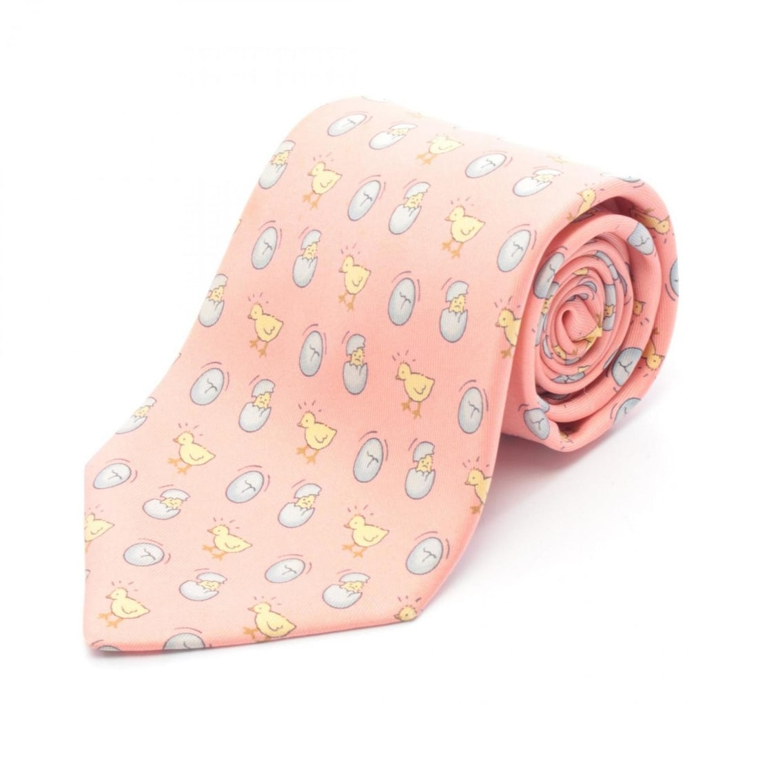 Hermès HERMES Silk Tie for Men, Pink, Yellow, and Gray, 7532IA: --- Catalog ---Category: SizeTotal Length: 140cm / 55.11''Category: DesignType: CravatColor: Gray, Pink, YellowGender: MenMaterial: Silk Category: GeneralMPN: 7532IABrand: Hermes--- Item List ---Secti