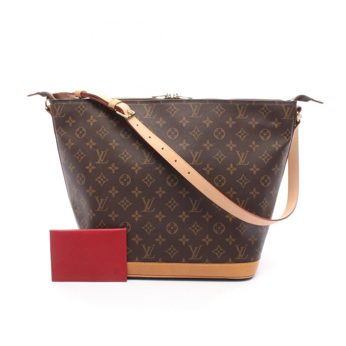 Louis Vuitton Amfersley Vanity Star Shoulder Bag/Handbag in Coated Canvas and Leather with Monogram (1 of 11)