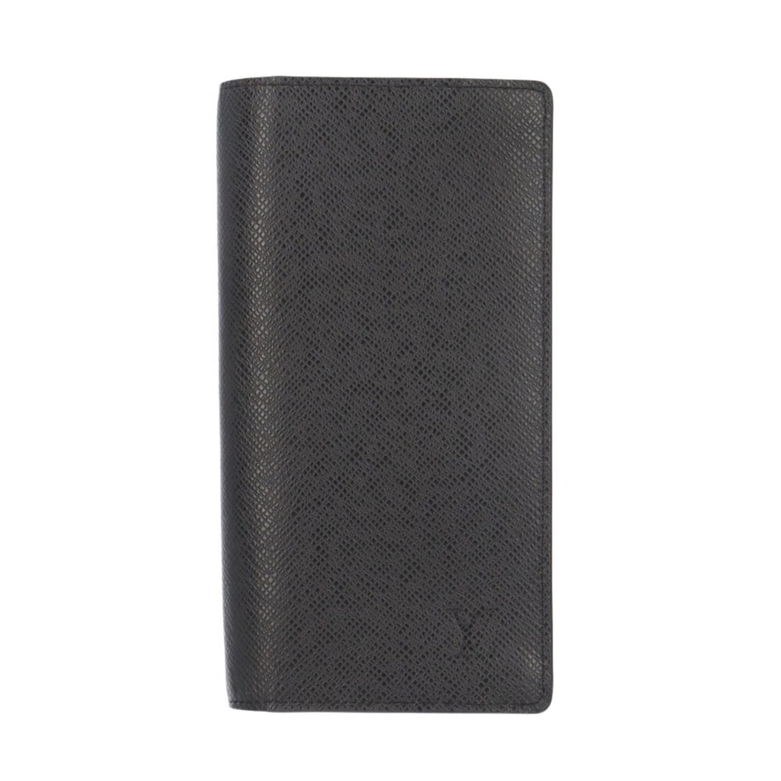 Pre-owned Louis Vuitton Portefeuille Brazza Taiga Long Wallet in Leather M30501 for Men. (1 of 10)