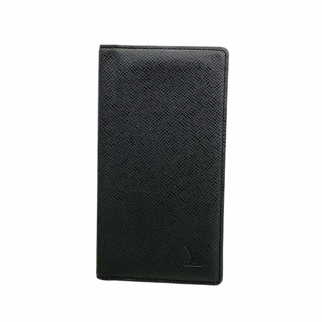 Louis Vuitton Taiga Wallet/Long Billfold, Porte-Valeur Carte Credit, M30392, Ardoise Men's (1 of 18)