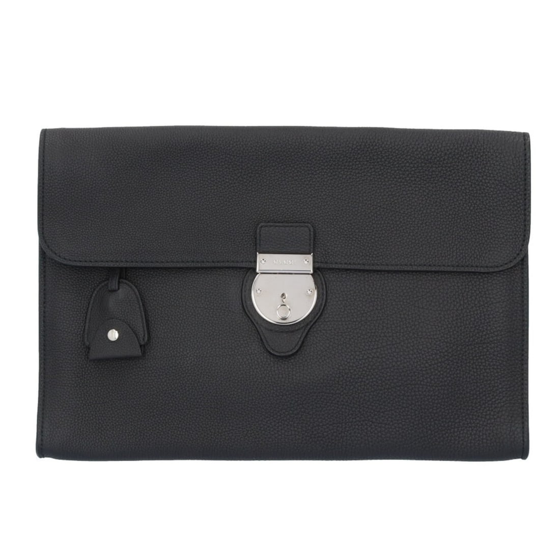 Gucci Clutch Bag, Leather 353405, Black, Men's/Women's, Pre-owned (1 of 13)