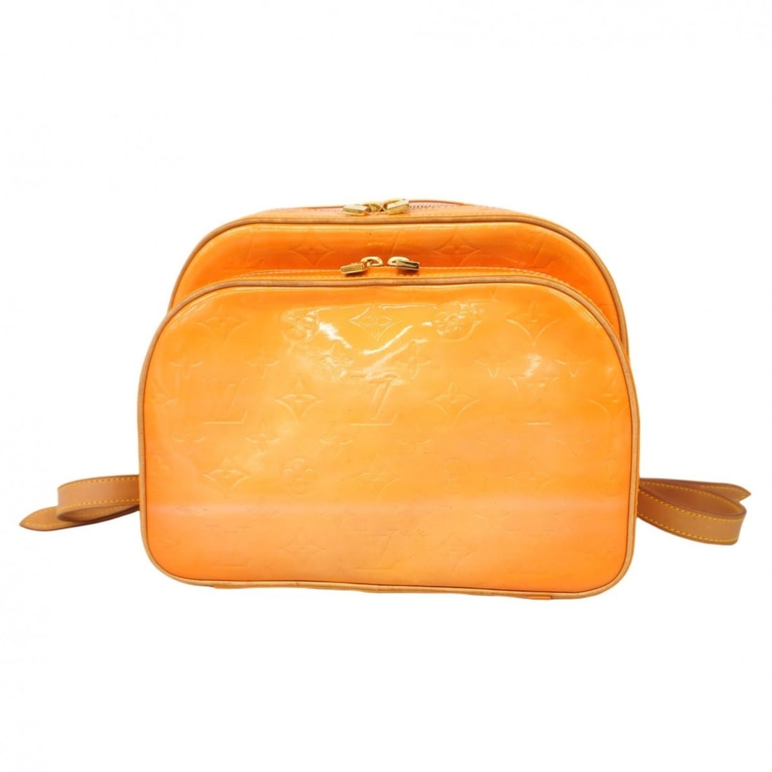 Louis Vuitton Vernis Marley Backpack M91039 Rose Women's: --- Catalog ---Category: SizeSize (HxWxD): 20cm x 26cm x 11cm / 7.87'' x 10.23'' x 4.33''Category: DesignType: BackpackColor: RoseGender: WomenCategory: GeneralMPN: M91039Brand: Louis Vuitton--- Item