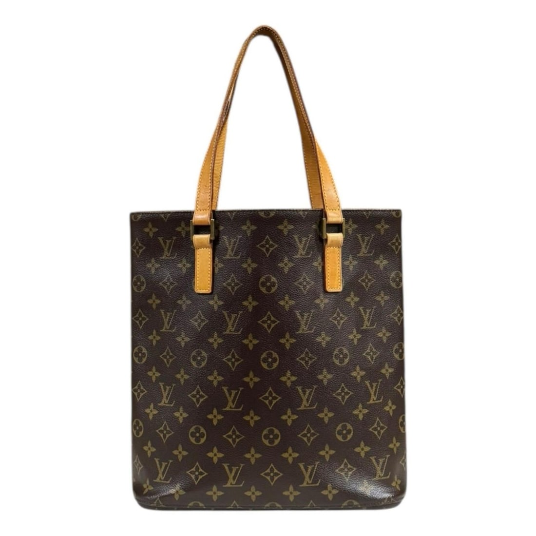 Pre-owned Louis Vuitton Vavin GM Monogram Tote Bag in Canvas (M51170) Brown. Available for men and (1 of 20)