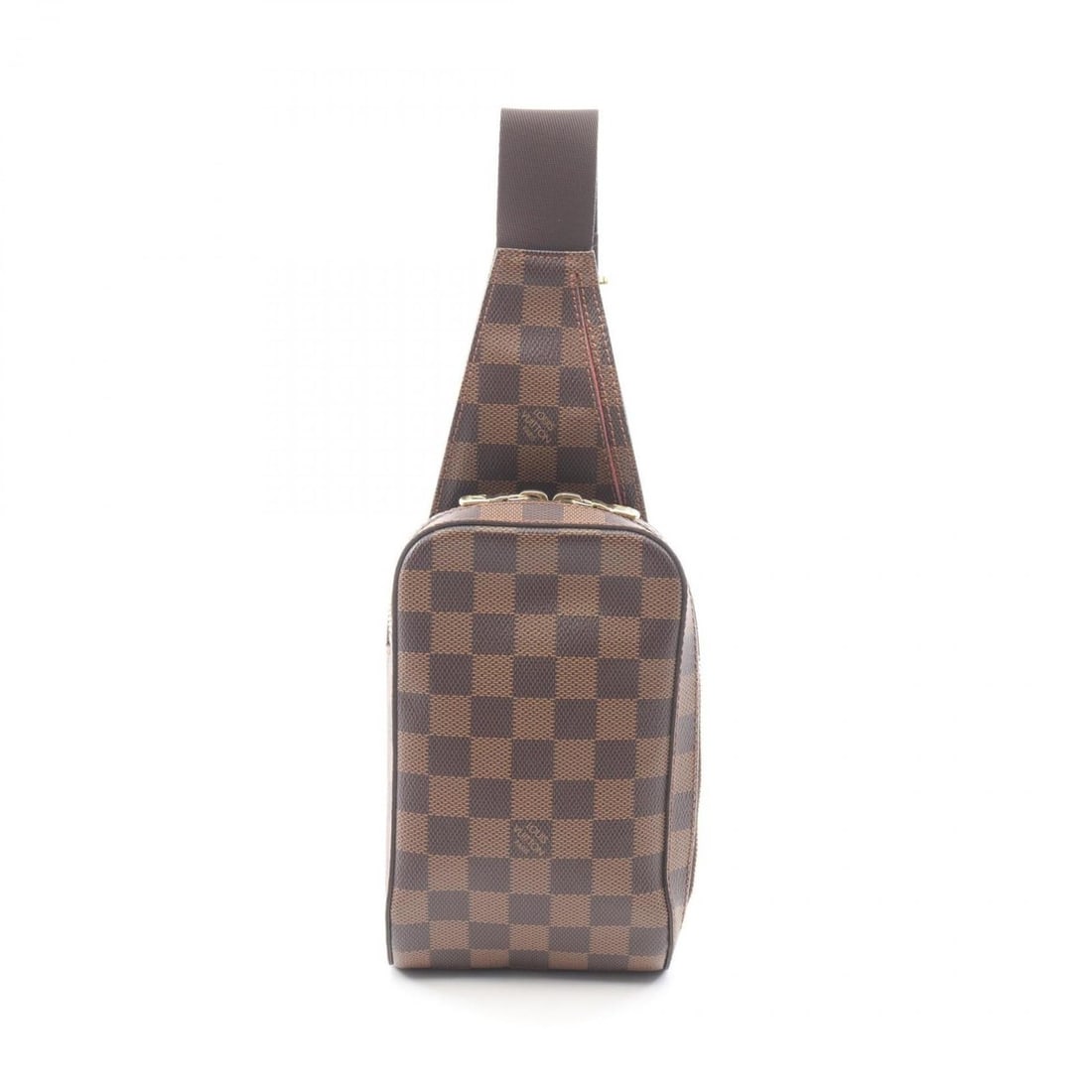Louis Vuitton Geronimos Waist Bag, Body Handbag, Coated Canvas, Damier Leather, Men's and Women's, (1 of 18)