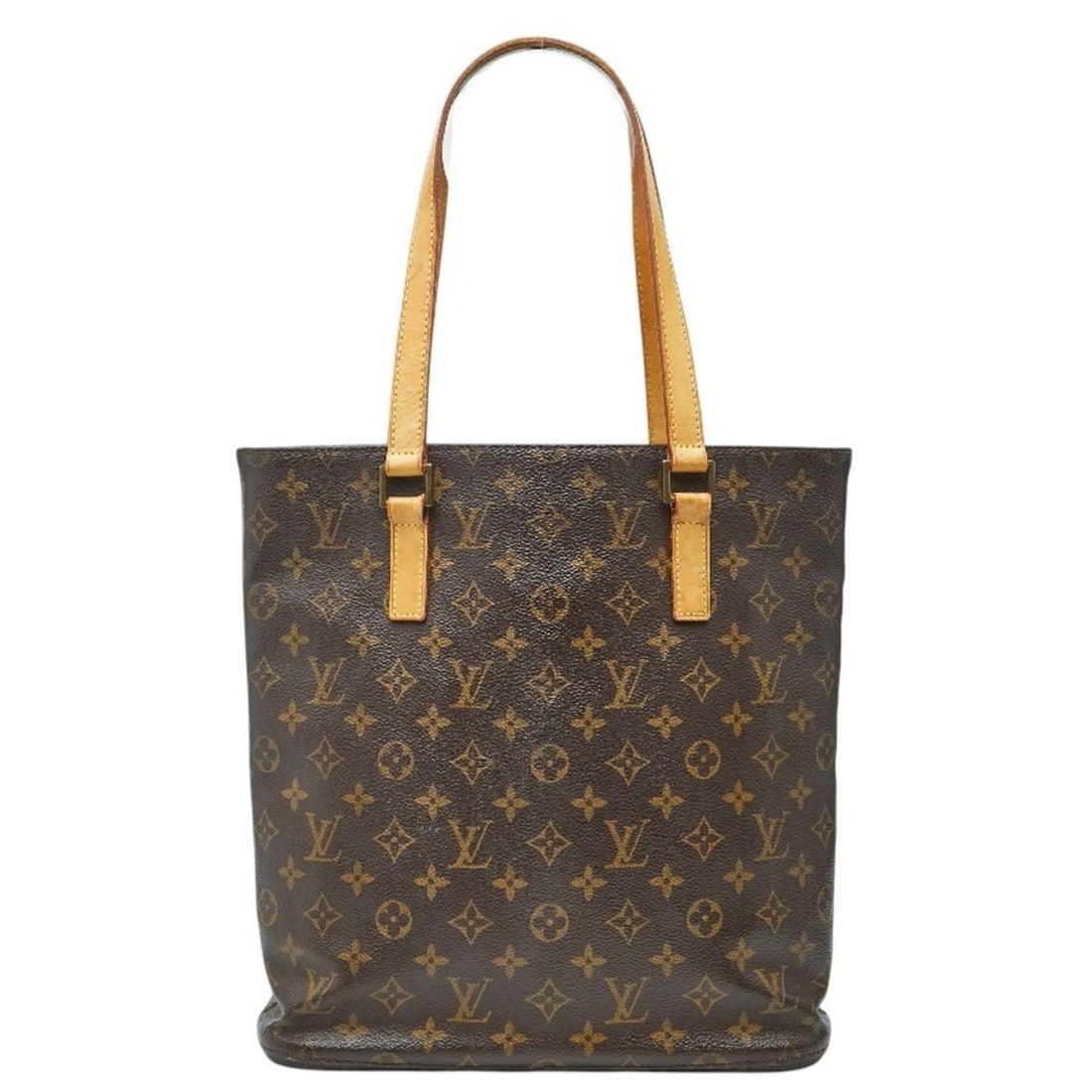 Louis Vuitton Monogram Vavin GM Tote Bag M51170 Brown Leather Women's LOUIS VUITTON (1 of 13)