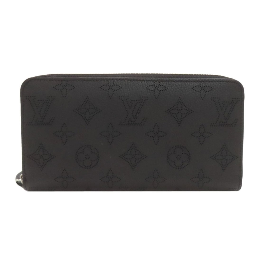 Louis Vuitton M61867 Zippy Wallet Long Mahina Leather Women's LOUIS VUITTON (1 of 20)