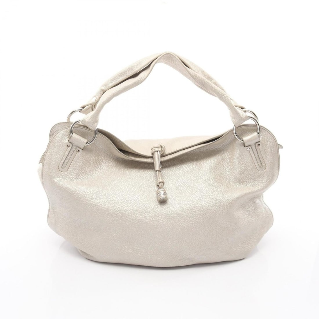 Celine Bittersweet Handbag, Leather, Women's, White (1 of 10)