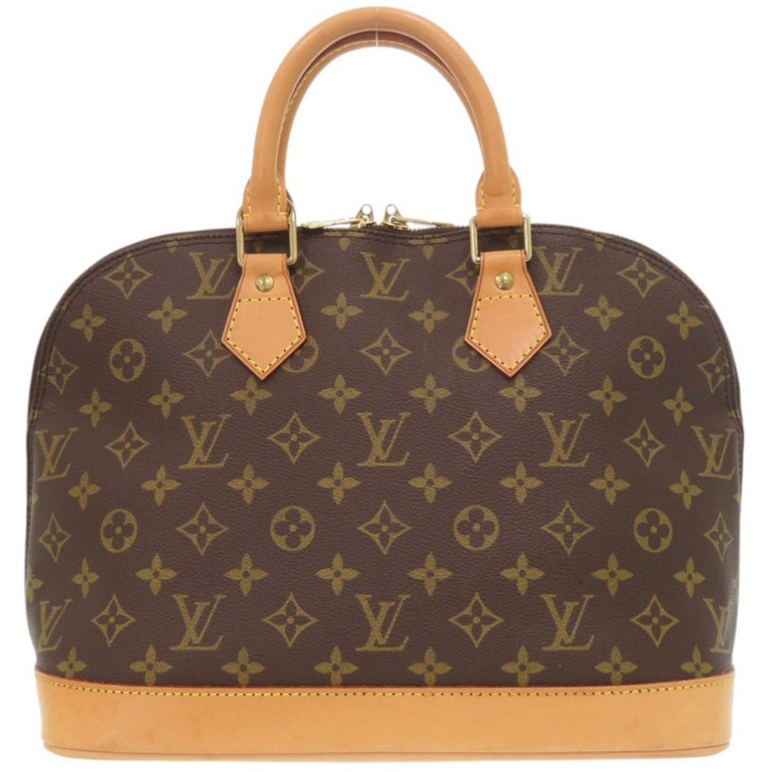 Louis Vuitton Alma Monogram M51130 Handbag LV 0878LOUIS VUITTON (1 of 12)