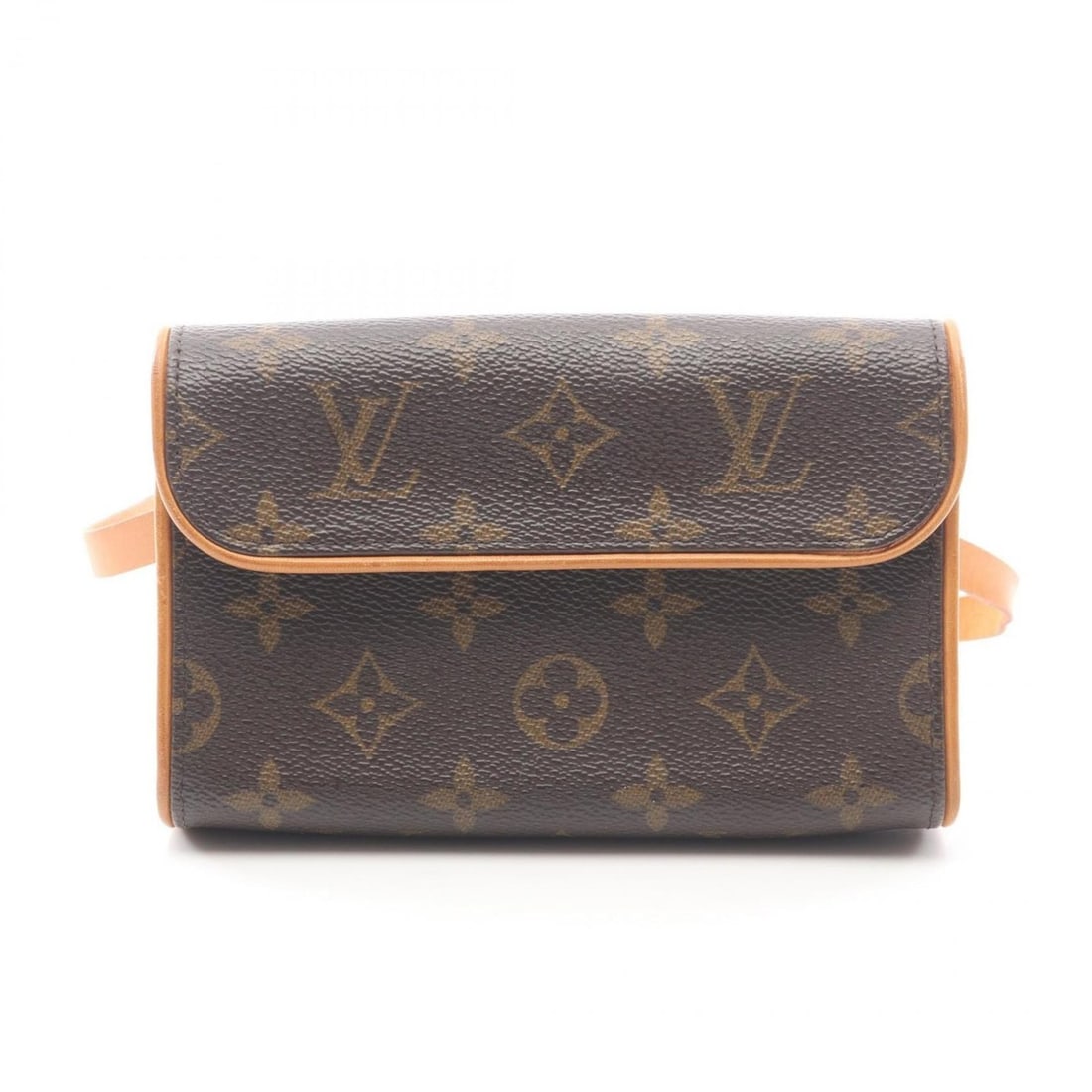 Louis Vuitton Florentine Pochette Waist Bag, Body Handbag, Coated Canvas and Leather, Monogram, (1 of 15)