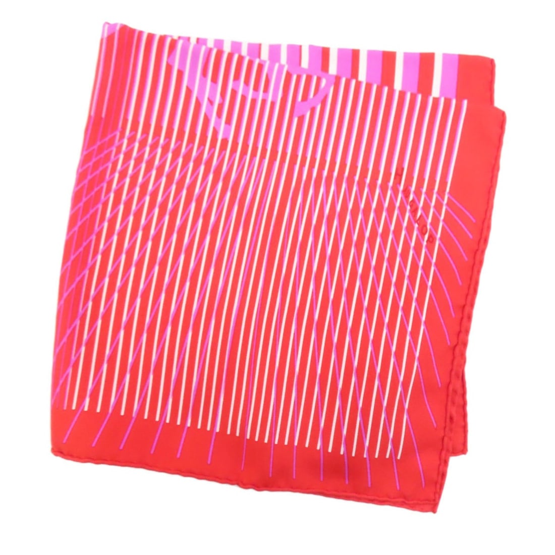 Hermès Carré 45 Gallop Scarf, Silk, Women's, HERMES (1 of 11)