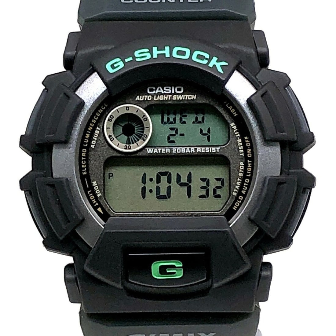 G-SHOCK CASIO DW-9550BN-1T G'MIX BRAZILIAN MIX Wristwatch with BPM Counter, Black, Released July: --- Catalog ---Category: Category: DesignType: WristwatchColor: Black, BlueGender: MenDisplay: DigitalColor (Dial): SilverCategory: GeneralLine: G-ShockBrand: CasioModel: DW-9550BN-1TCategory: Movemen
