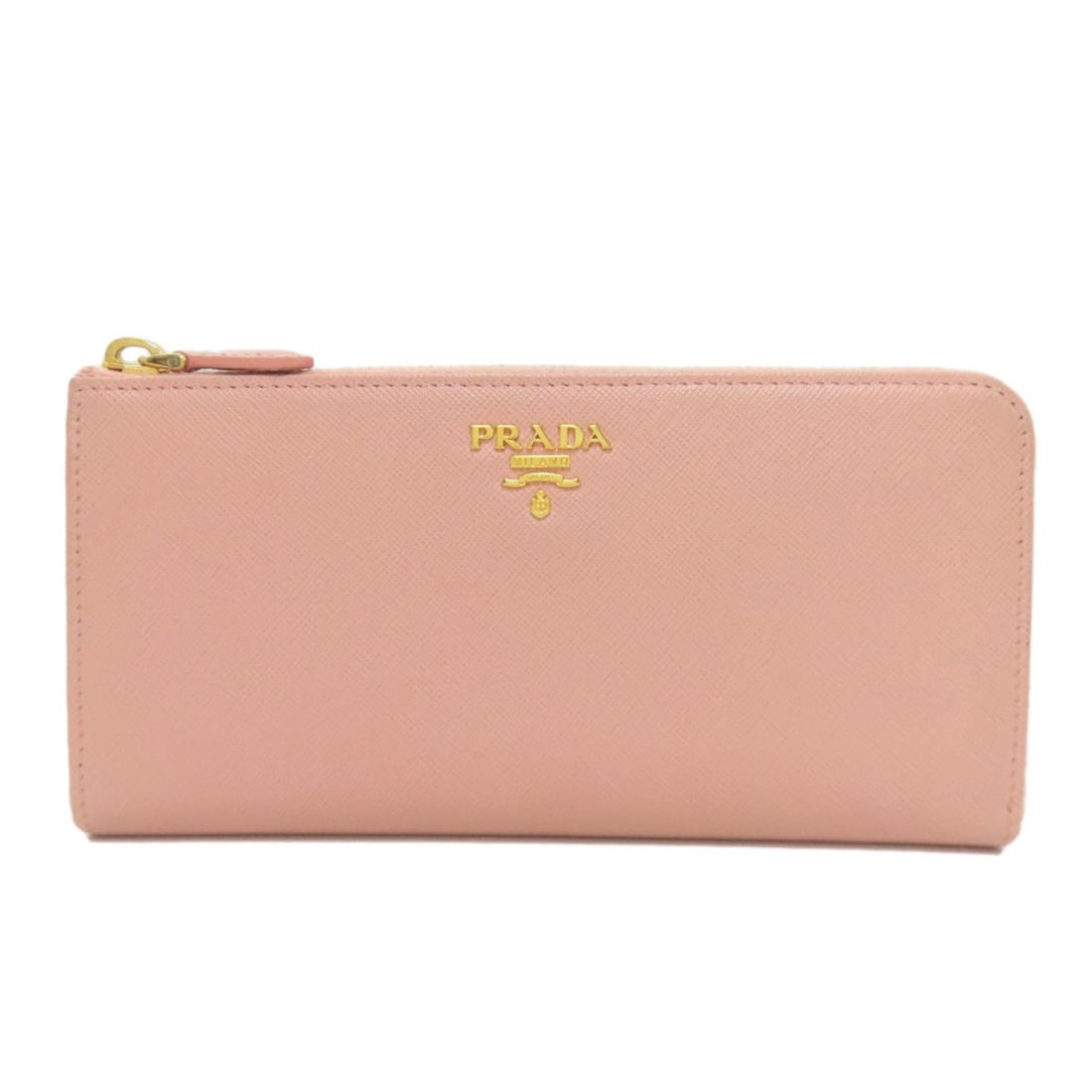 Prada Saffiano Logo Long Wallet for Women (1 of 19)