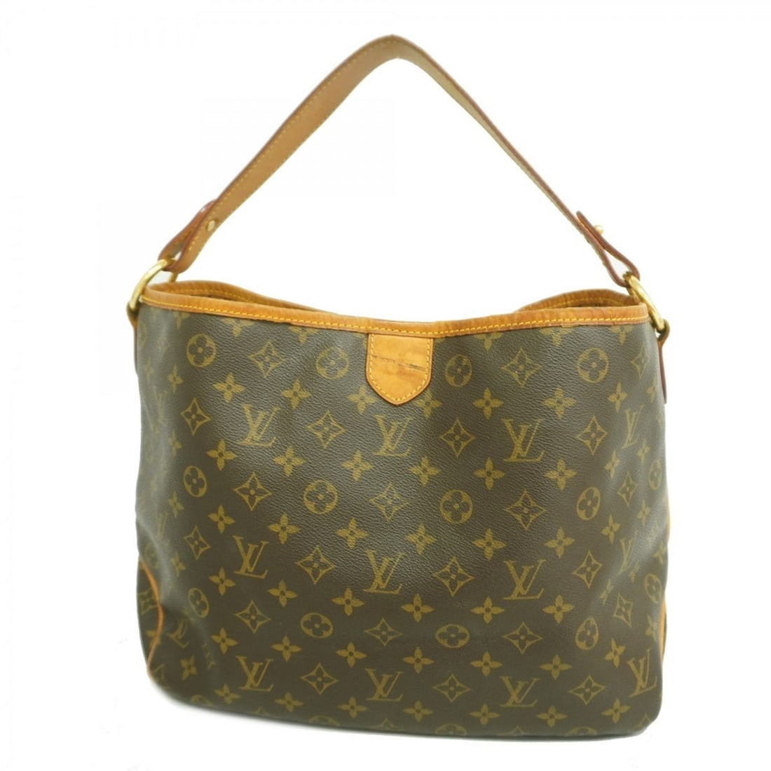 Louis Vuitton Monogram Delightful PM Shoulder Bag M40352 Brown Women's P2396782: --- Catalog ---Category: SizeSize (HxWxD): 28cm x 33cm x 13cm / 11.02'' x 12.99'' x 5.11''Category: DesignType: Shoulder bagColor: BrownGender: WomenCategory: GeneralMPN: M40352Brand: Louis Vuitton---