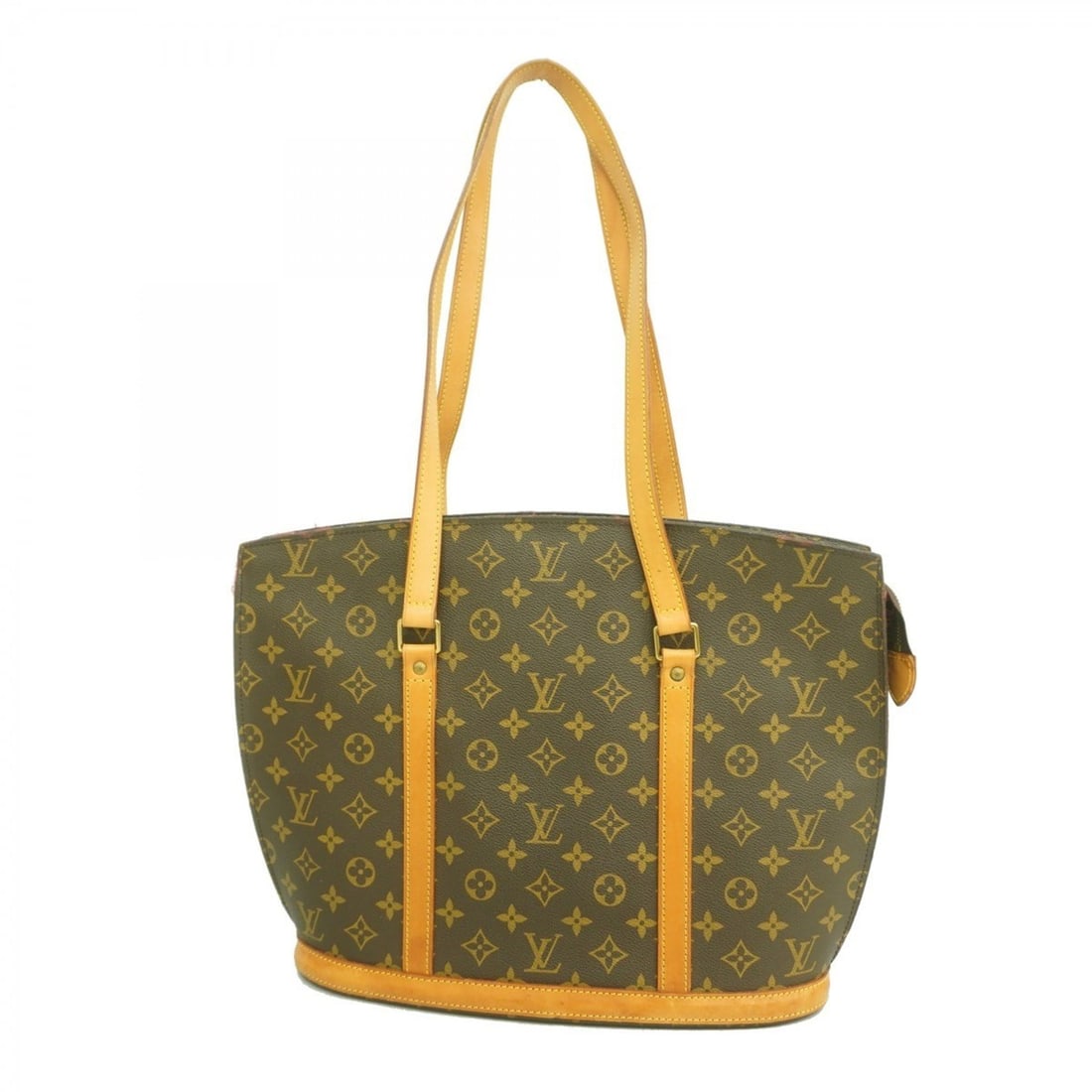 Louis Vuitton Monogram Babylon Shoulder Bag M51102 Brown Women's P2395519 (1 of 20)