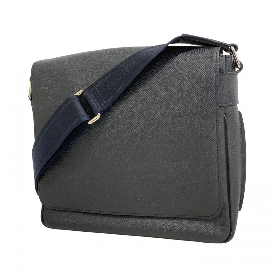 Louis Vuitton Taiga Roman PM Shoulder Bag M32699 (Bol Men's P2395469) (1 of 12)