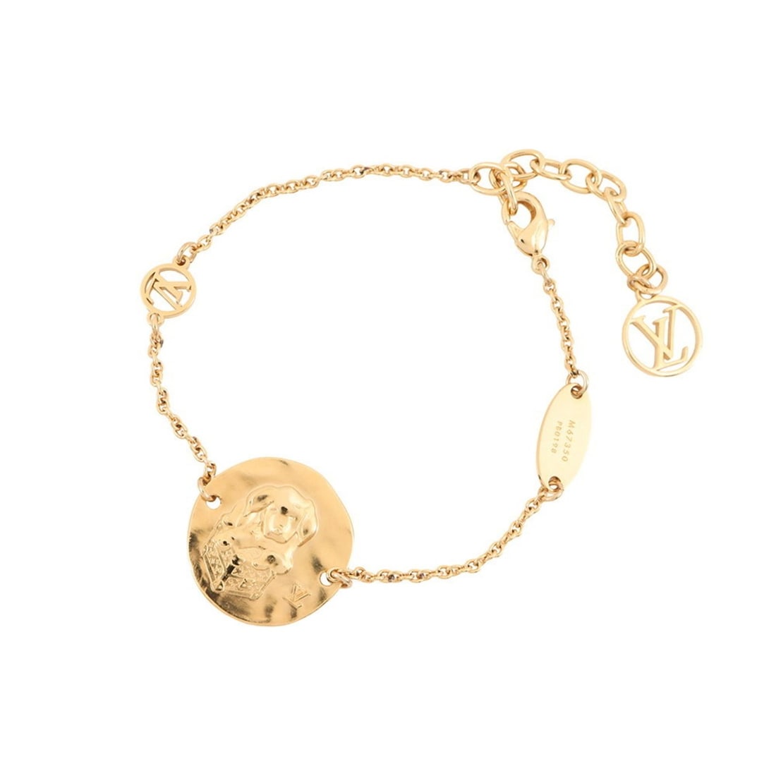 Louis Vuitton Bracelet in the Sky M67350 Dog LOUIS VUITTON BRACELET (1 of 13)