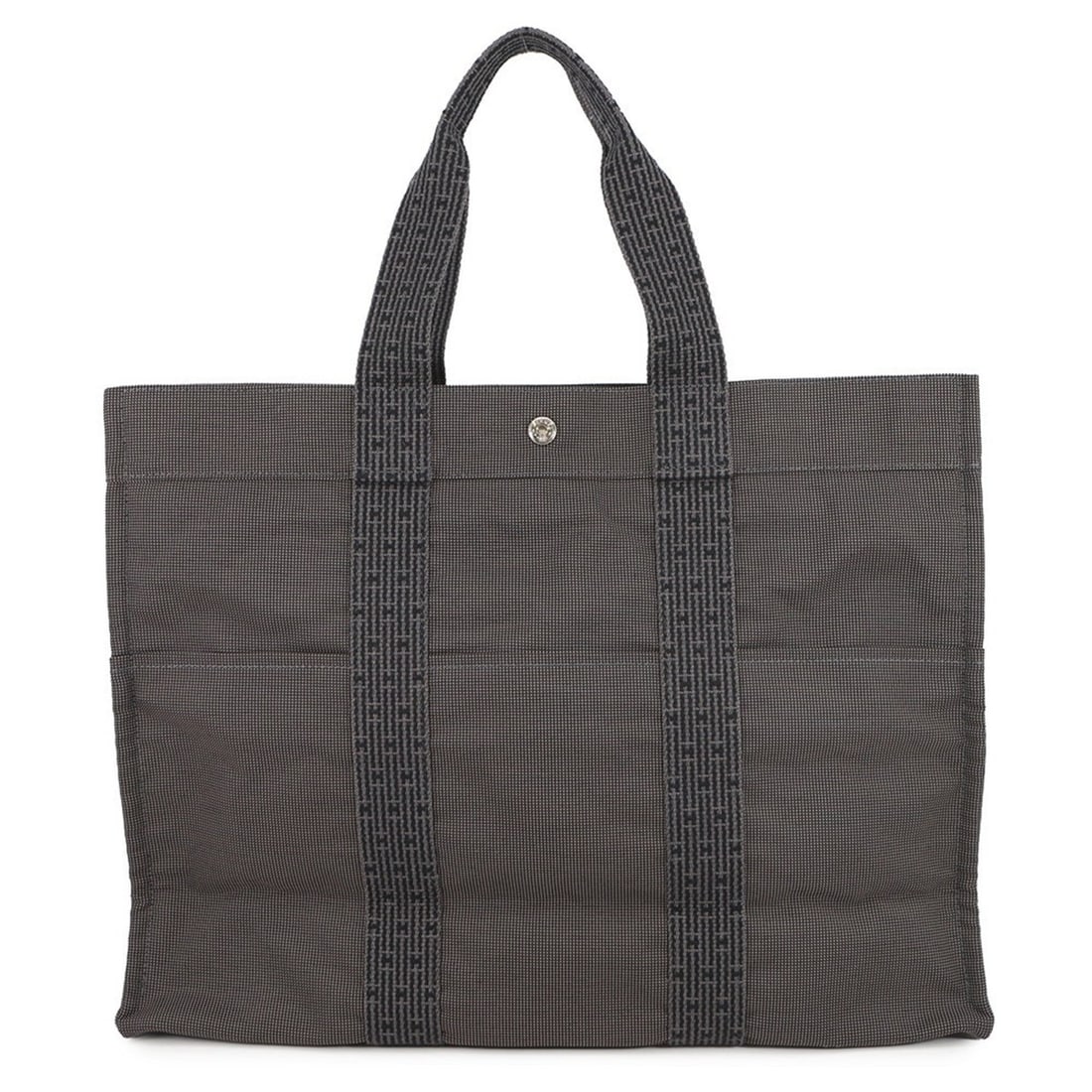 Hermes handbag Air Line Tote GM canvas HERMES tote bag (1 of 13)