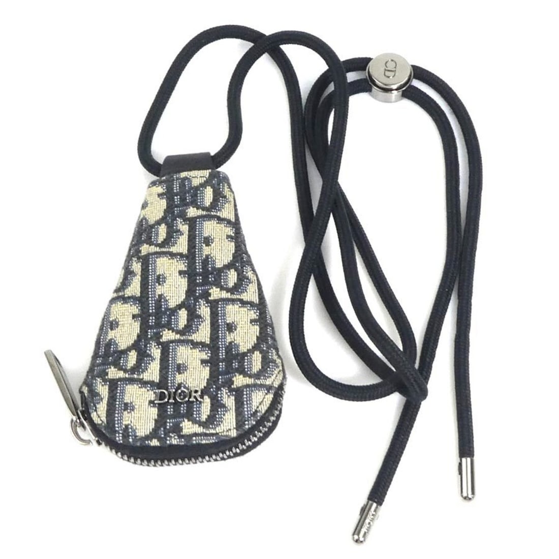Christian Dior Oblique Canvas Key Case, Navy, Men's/Women's, Free Shipping, h31764g: --- Catalog ---Category: DesignType: KeycaseColor: NavyGender: Men,WomenMaterial: Canvas Category: GeneralBrand: Christian DiorCountry of Origin: ItalyCategory: Physical PropertiesSize (HxWxD): 10.5cm