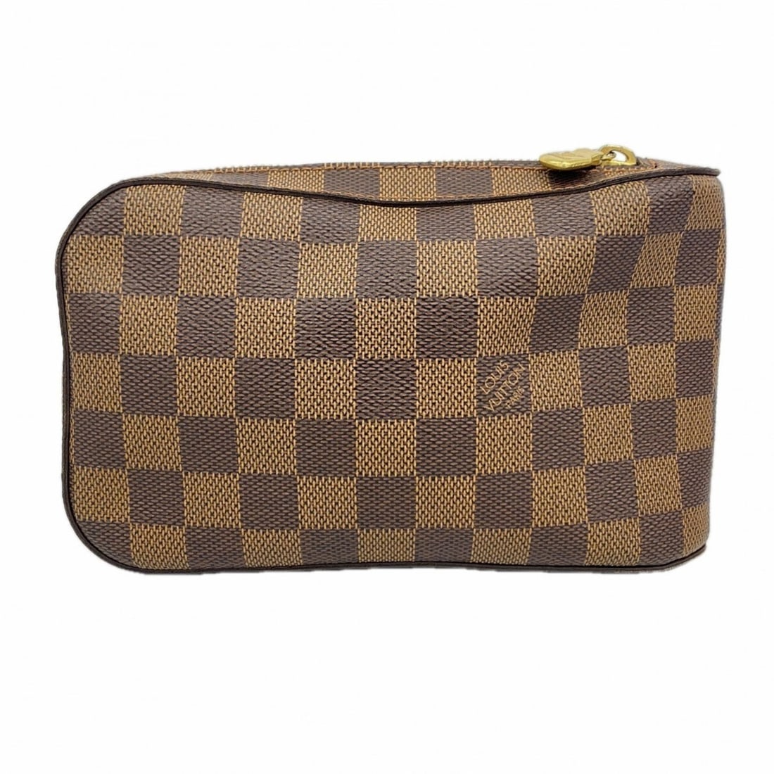 Louis Vuitton Damier Geronimos Bag N51994 Ebene Men's P2390709 (1 of 20)