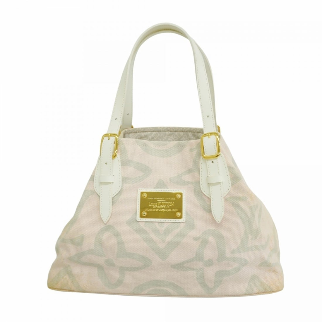 Louis Vuitton Cruise Taichenne PM Tote Bag M95672 Rose Women's P2382338 (1 of 10)