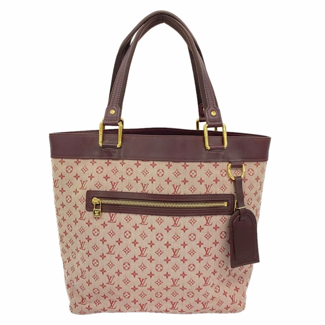 Louis Vuitton Monogram Mini Lucille GM Tote Bag M92677 for Women (1 of 20)