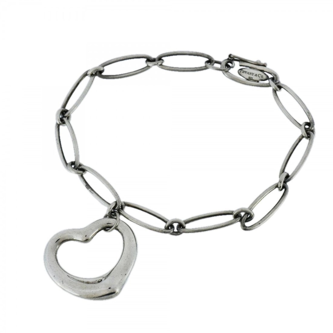Tiffany Heart Bracelet in Silver 925 for Women (1 of 9)