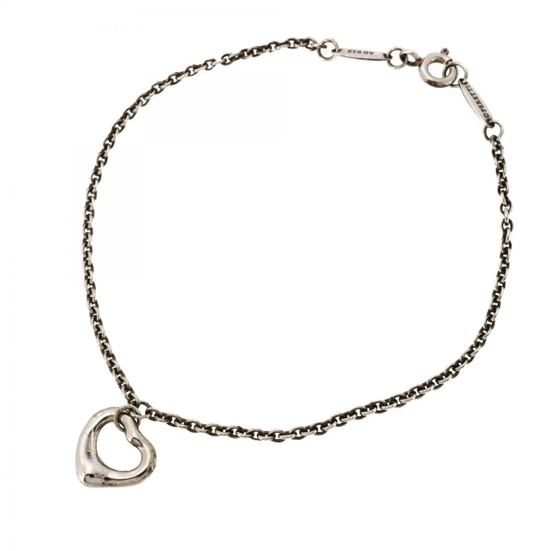 Tiffany Heart Bracelet in Silver 925 for Women (1 of 12)