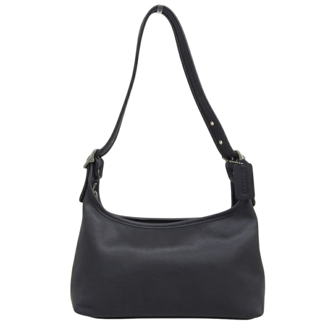 Coach Old Bag 9059 Leather Black (1 of 19)