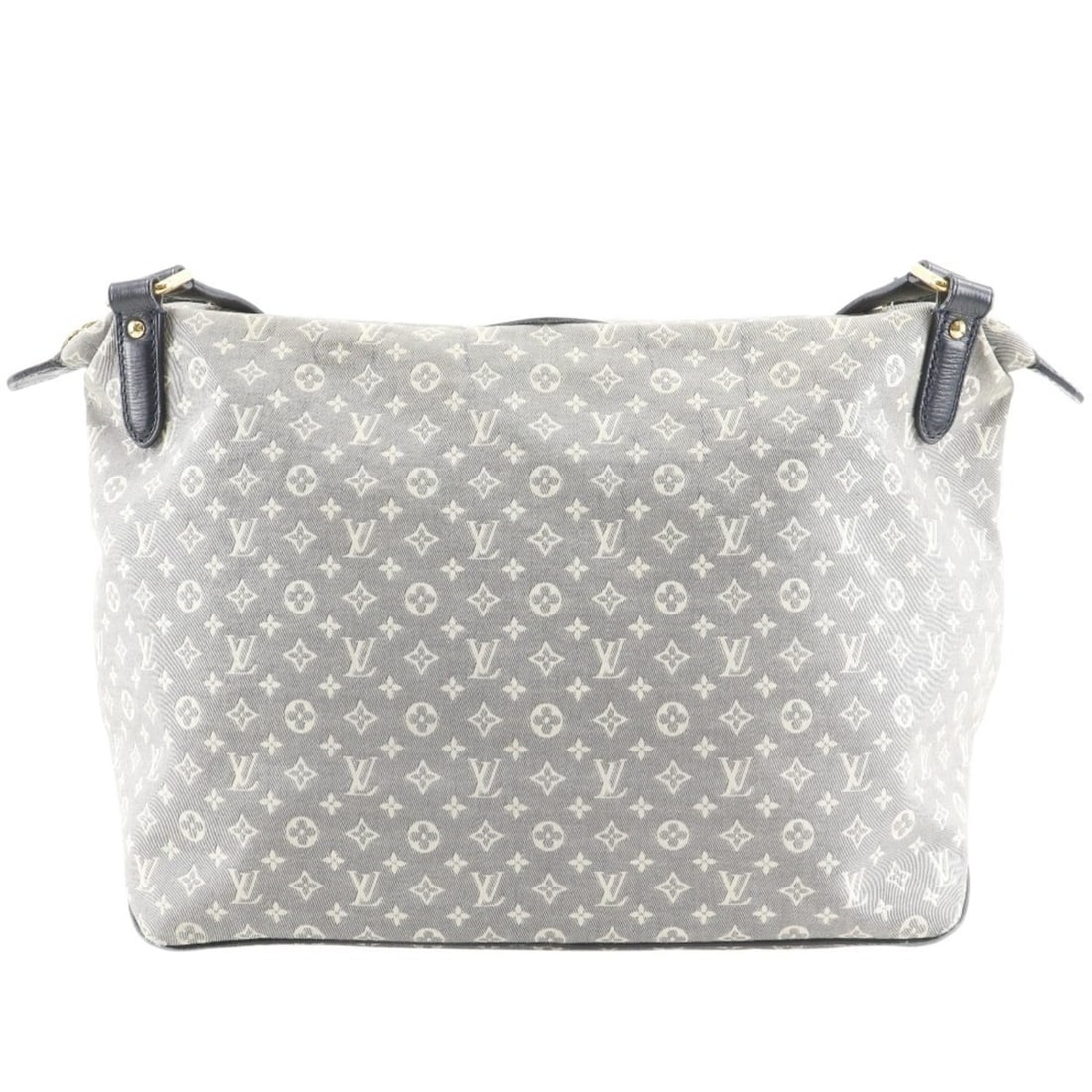 Louis Vuitton Ballad PM Tote Bag, Monogram Idylle Shoulder Bag M40574, Canvas Ankle, 2012,: --- Catalog ---Category: SizeSize (HxWxD): 24cm x 30cm x 17cm / 9.44'' x 11.81'' x 6.69''Category: DesignType: Shoulder bag, Tote bagColor: Gray, NavyGender: WomenMaterial: Canvas Category: GeneralMPN